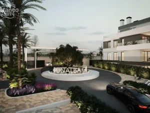 Prodej bytu 3+kk, Mutxamel, Alicante, Španělsko, 74 m2