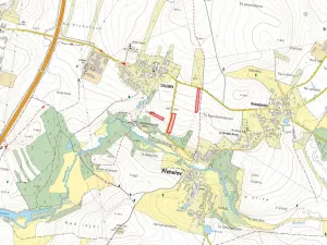 Prodej pole, Soběslav, 12047 m2