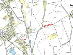 Prodej pole, Štěpánov, 19316 m2