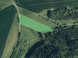 Prodej louky, Střítež nad Ludinou, 7782 m2