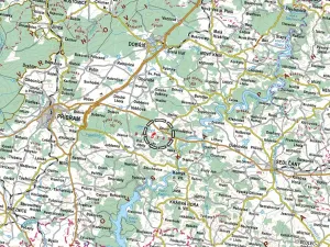 Prodej pole, Obory, 10572 m2