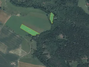 Prodej pole, Drhovy, 13082 m2