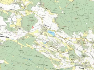 Prodej pole, Drhovy, 8220 m2