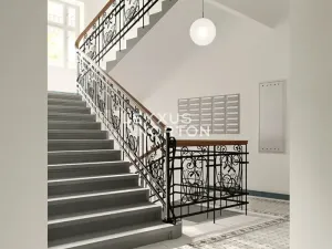 Prodej bytu 1+kk, Praha - Vršovice, Norská, 32 m2
