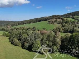 Prodej pozemku, Kašperské Hory, Vimperská, 2848 m2