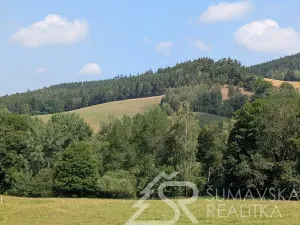 Prodej pozemku, Kašperské Hory, Vimperská, 2848 m2