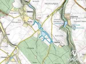 Prodej podílu pole, Golčův Jeníkov, 2951 m2