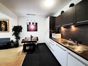 Pronájem bytu 2+kk, Zlín, Kúty, 60 m2