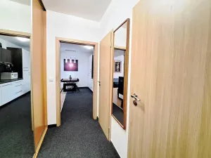 Pronájem bytu 2+kk, Zlín, Kúty, 60 m2