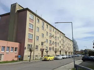 Pronájem bytu 2+1, Lanškroun, Kollárova, 54 m2