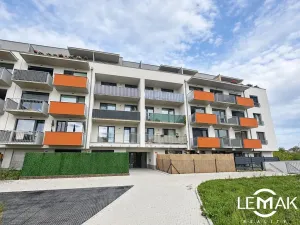 Pronájem bytu 2+kk, Olomouc, Aloise Rašína, 41 m2