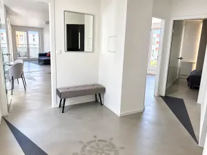 Pronájem bytu 3+kk, Plzeň, Klicperova, 89 m2