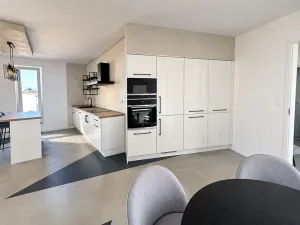 Pronájem bytu 3+kk, Plzeň, Klicperova, 89 m2