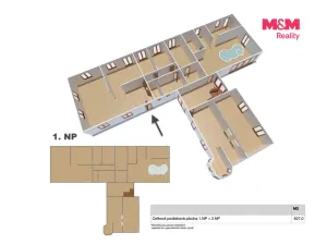 Prodej zemědělského objektu, Bor - Velká Ves, 627 m2