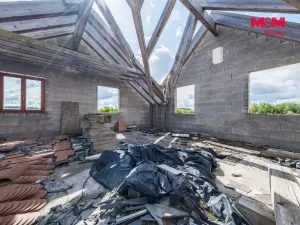 Prodej zemědělského objektu, Bor - Velká Ves, 627 m2