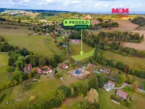 Prodej pozemku pro bydlení, Sádek, 3734 m2