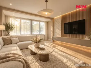 Prodej rodinného domu, Praha - Strašnice, Brigádníků, 130 m2