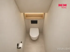 Prodej rodinného domu, Praha - Strašnice, Brigádníků, 130 m2