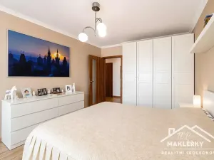 Prodej bytu 3+1, Brandýs nad Labem-Stará Boleslav, Neratovická, 80 m2