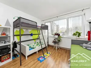Prodej bytu 3+1, Brandýs nad Labem-Stará Boleslav, Neratovická, 80 m2
