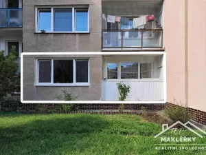 Prodej bytu 3+1, Brandýs nad Labem-Stará Boleslav, Neratovická, 80 m2
