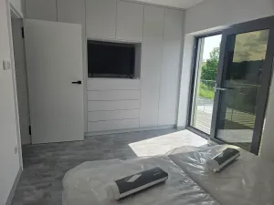 Pronájem rodinného domu, Valašské Meziříčí, U Vodojemu, 95 m2
