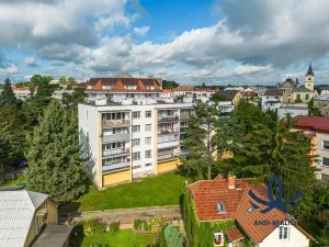 Pronájem bytu 3+1, Mnichovo Hradiště, Nádražní, 72 m2