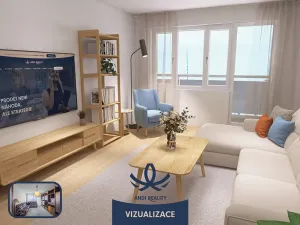 Prodej bytu 3+1, Mladá Boleslav, Jana Palacha, 73 m2