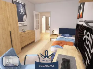 Prodej bytu 3+1, Mladá Boleslav, Jana Palacha, 73 m2