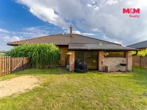 Prodej rodinného domu, Rožďalovice - Zámostí, Polní, 105 m2