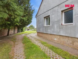 Prodej rodinného domu, Kryry, Nová, 118 m2