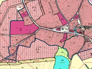 Prodej pozemku pro bydlení, Cehnice, 980 m2