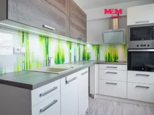 Pronájem bytu 2+1, Strakonice - Strakonice II, Bezděkovská, 52 m2