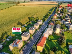 Prodej bytu 1+1, Kostelec nad Orlicí, Rudé armády, 32 m2