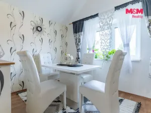 Prodej rodinného domu, Sokolnice, Komenského, 110 m2
