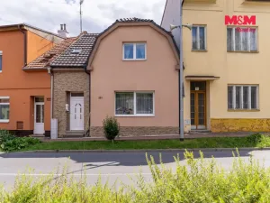 Prodej rodinného domu, Sokolnice, Komenského, 110 m2