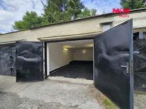 Prodej garáže, Havířov - Šumbark, 27 m2