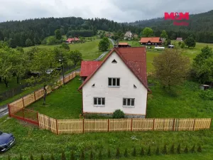 Prodej rodinného domu, Bílá, 150 m2