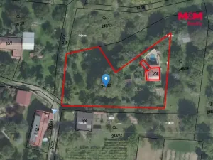 Prodej chaty, Třebovle - Království, 50 m2