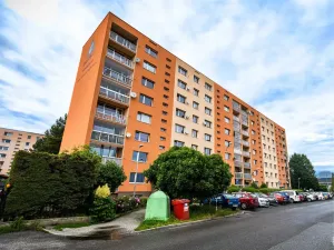 Prodej bytu 3+1, Liberec, Česká, 70 m2