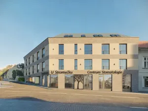 Prodej kanceláře, Praha - Zbraslav, Elišky Přemyslovny, 181 m2