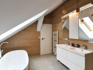 Prodej rodinného domu, Praha - Benice, Na koupaliště, 144 m2