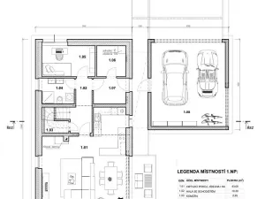 Prodej rodinného domu, Čelákovice, Druhá, 192 m2