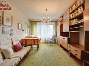 Prodej bytu 2+1, Praha - Záběhlice, Malovická, 54 m2