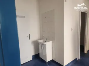 Pronájem obchodního prostoru, Teplice, 28. října, 80 m2