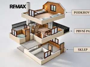 Prodej chaty, Doubravník, 76 m2