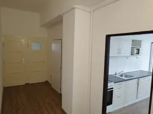 Pronájem bytu 2+1, Praha - Vysočany, Poděbradská, 77 m2