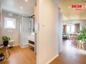 Prodej rodinného domu, Červená Voda, 50 m2