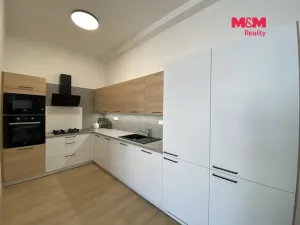 Pronájem bytu 3+kk, Jablonec nad Nisou, Máchova, 60 m2
