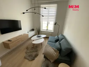 Pronájem bytu 3+kk, Jablonec nad Nisou, Máchova, 60 m2